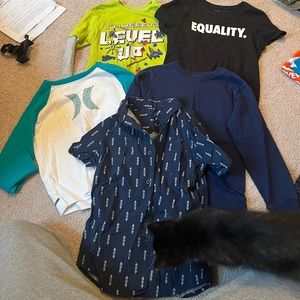 Boys shirts